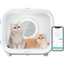 Comprar Cabina de Aseo para Mascotas Petkit Airsalon Max Pro/ 60L/ Control desde APP - Ganga Electrónica