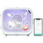 Comprar Cabina de Aseo para Mascotas Petkit Airsalon Max Pro/ 60L/ Control desde APP - Ganga Electrónica