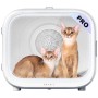 Comprar Cabina de Aseo para Mascotas Petkit Airsalon Max Pro/ 60L/ Control desde APP - Ganga Electrónica