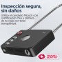 Comprar Candado Localizador Inteligente Muvit For Change MiLi MiLock Duo MCLOK0001/ Combinación de 3 Dígitos - Ganga Electrónica