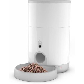 Comprar Petoneer Comedero de mascotas Inteligente Petonner Nutri Vision Mini/ 2.6L/ Cámara HD - Ganga Electrónica