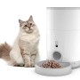 Comprar Petoneer Comedero de mascotas Inteligente Petonner Nutri Vision Mini/ 2.6L/ Cámara HD - Ganga Electrónica