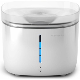 Comprar Petoneer Fuente Inteligente para Mascotas Petonner Fresco Ultra/ 2L/ Control desde APP - Ganga Electrónica