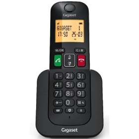 Comprar Teléfono Inalámbrico Gigaset Elemental 400/ Negro - Ganga Electrónica