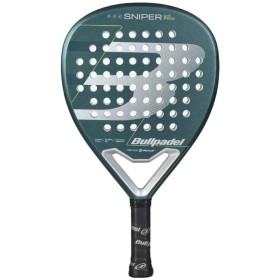 Comprar Pala de Pádel Bullpadel Sniper 2.0 Power 2026/ Azul Claro - Ganga Electrónica