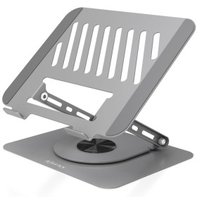 Comprar Soporte de Sobremesa Aisens LP5SXL-487 para Portátil de 10-17'/ hasta 3kg - Ganga Electrónica