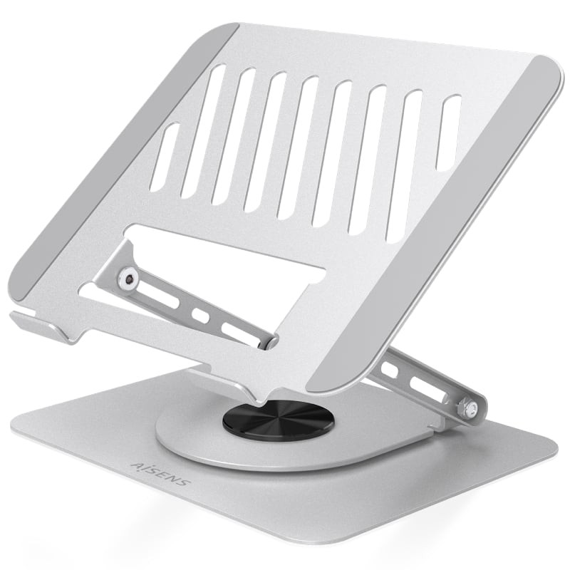 Comprar Soporte de Sobremesa Aisens LP5SXL-489 para Portátil de 10-17'/ hasta 3kg - Ganga Electrónica