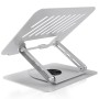 Comprar Soporte de Sobremesa Aisens LP5SXL-489 para Portátil de 10-17'/ hasta 3kg - Ganga Electrónica