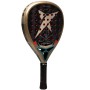 Comprar Pala de Pádel Drop Shot Axion Attack Junior (Jon Sanz)/ Marrón y Negra - Ganga Electrónica