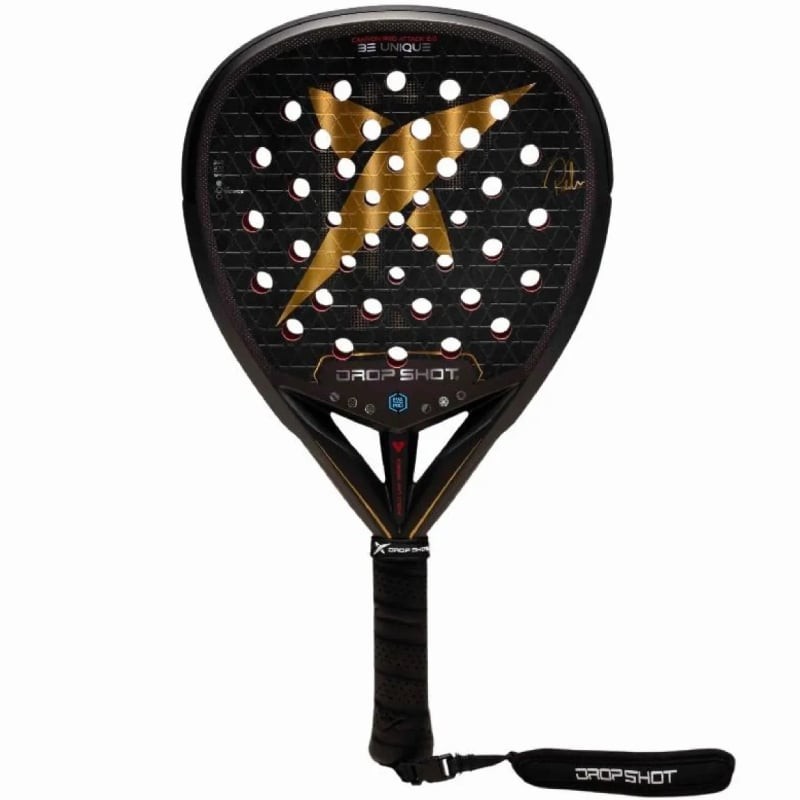 Comprar Pala de Pádel Drop Shot Canyon Pro Attack 2.0 (Pablo Lima) - Ganga Electrónica