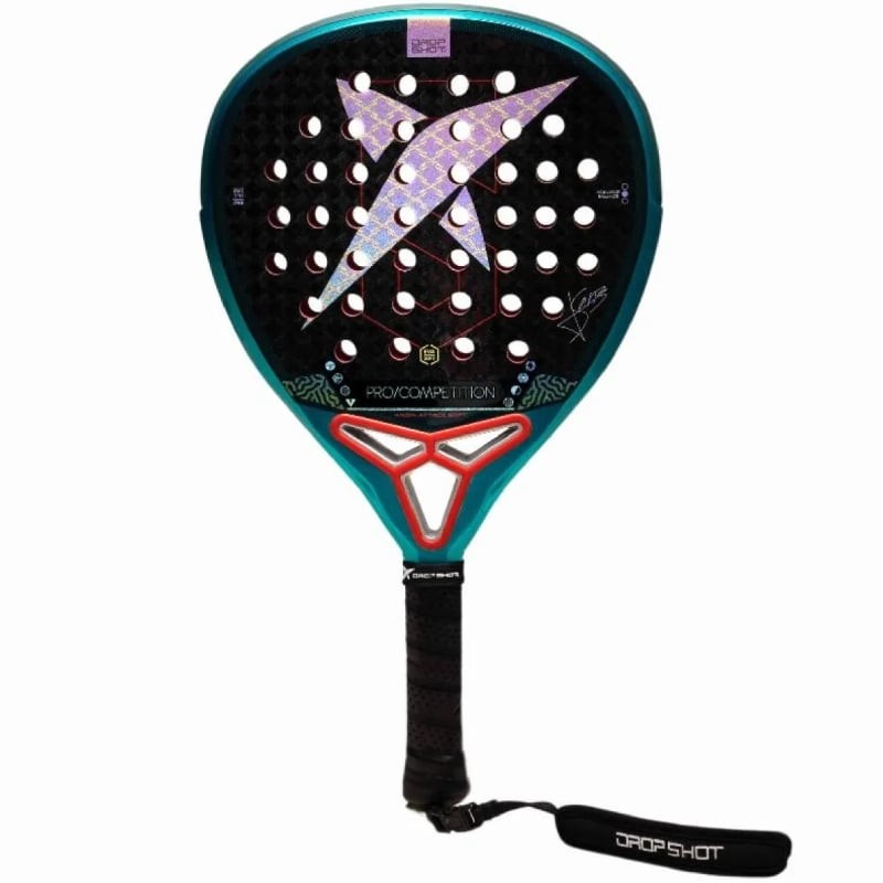 Comprar Pala de Pádel Drop Shot Axion Attack Soft 2026 (Jon Sanz) - Ganga Electrónica