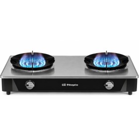 Comprar Cocina de Gas Orbegozo FO 2730/ 2 quemadores - Ganga Electrónica