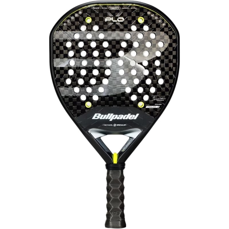 Comprar Pala de Pádel Bullpadel Xplo 2026 (Di Nenno)/ Negra - Ganga Electrónica