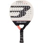 Comprar Pala de Pádel Bullpadel Indiga Woman 2026/ Blanca y Negra - Ganga Electrónica
