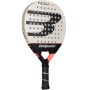 Comprar Pala de Pádel Bullpadel Indiga Woman 2026/ Blanca y Negra - Ganga Electrónica