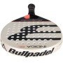 Comprar Pala de Pádel Bullpadel Indiga Woman 2026/ Blanca y Negra - Ganga Electrónica