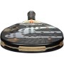 Comprar Pala de Pádel Bullpadel Neuron 02 2026 (Fede Chingotto)/ Negra y Dorada - Ganga Electrónica