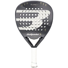 Comprar Pala de Pádel Bullpadel Flow Legend 2026 (Alejandra Salazar)/ Blanca y Negra - Ganga Electrónica