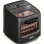 Comprar Horno Aerofreidora Princess 182494/ 1800W/ Capacidad 12.6L - Ganga Electrónica