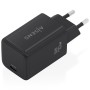 Comprar Cargador de Pared GaN Aisens ASCH-70W1P089-BK/ 1xUSB Tipo-C/ 70W - Ganga Electrónica
