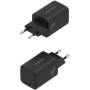 Comprar Cargador de Pared GaN Aisens ASCH-70W1P089-BK/ 1xUSB Tipo-C/ 70W - Ganga Electrónica