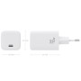 Comprar Cargador de Pared GaN Aisens ASCH-70W1P088-W/ 1xUSB Tipo-C/ 70W/ Blanco - Ganga Electrónica