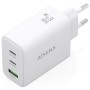 Comprar Cargador de Pared GaN Aisens ASCH-67W3P086-W/ 2xUSB Tipo-C/ 1xUSB/ 67W/ Blanco - Ganga Electrónica