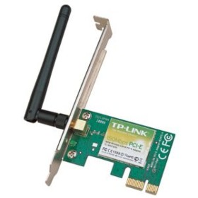 Comprar Tarjeta de Red Inalámbrica Tp-Link 150Mbps W-N PCI Express - Ganga Electrónica