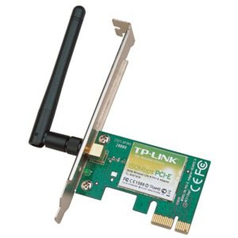 Comprar Tarjeta de Red Inalámbrica Tp-Link 150Mbps W-N PCI Express - Ganga Electrónica