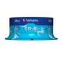 Comprar CD-R Verbatim Datalife 52X/ Tarrina-25uds - Ganga Electrónica