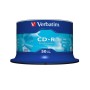 Comprar CD-R Verbatim Datalife 52X/ Tarrina-50uds - Ganga Electrónica
