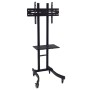 Comprar Soporte de Pie con Ruedas Approx appST05 para TV de 30-70'/ hasta 40kg - Ganga Electrónica