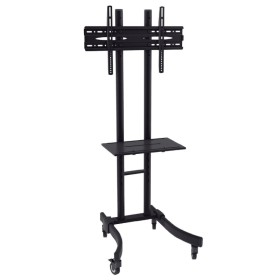 Comprar Soporte de Pie con Ruedas Approx appST05 para TV de 30-70'/ hasta 40kg - Ganga Electrónica