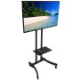 Comprar Soporte de Pie con Ruedas Approx appST05 para TV de 30-70'/ hasta 40kg - Ganga Electrónica
