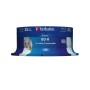 Comprar Blue-Ray BD-R Verbatim 43811 Imprimible 6X/ Tarrina-25uds - Ganga Electrónica