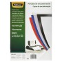 Comprar Portadas de Polipropileno Fellowes 54770/ A4/ 500 Micras/ 100 unidades/ Helado Claro - Ganga Electrónica