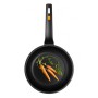 Comprar Sartén BRA Efficient Orange A281220/ Ø20cm/ Aluminio fundido/ Apta para Inducción - Ganga Electrónica