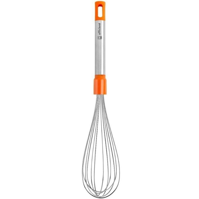 Comprar Batidor BRA Efficient A195001/ Naranja y Plata - Ganga Electrónica