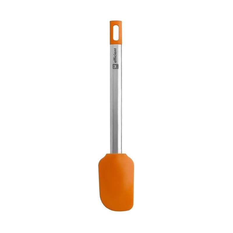 Comprar Paleta Lengua Pastelera BRA Efficient A195006/ Naranja - Ganga Electrónica