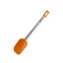 Comprar Paleta Lengua Pastelera BRA Efficient A195006/ Naranja - Ganga Electrónica