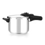Comprar Olla a Presión BRA Vitesse A185102/ Ø22cm/ 6L/ Acero Inoxidable/ Apta para Inducción - Ganga Electrónica