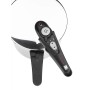 Comprar Olla a Presión BRA Vitesse A185102/ Ø22cm/ 6L/ Acero Inoxidable/ Apta para Inducción - Ganga Electrónica