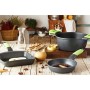 Comprar Asador BRA Prior A121459/ Ø28cm/ Aluminio fundido/ Apto para Inducción - Ganga Electrónica