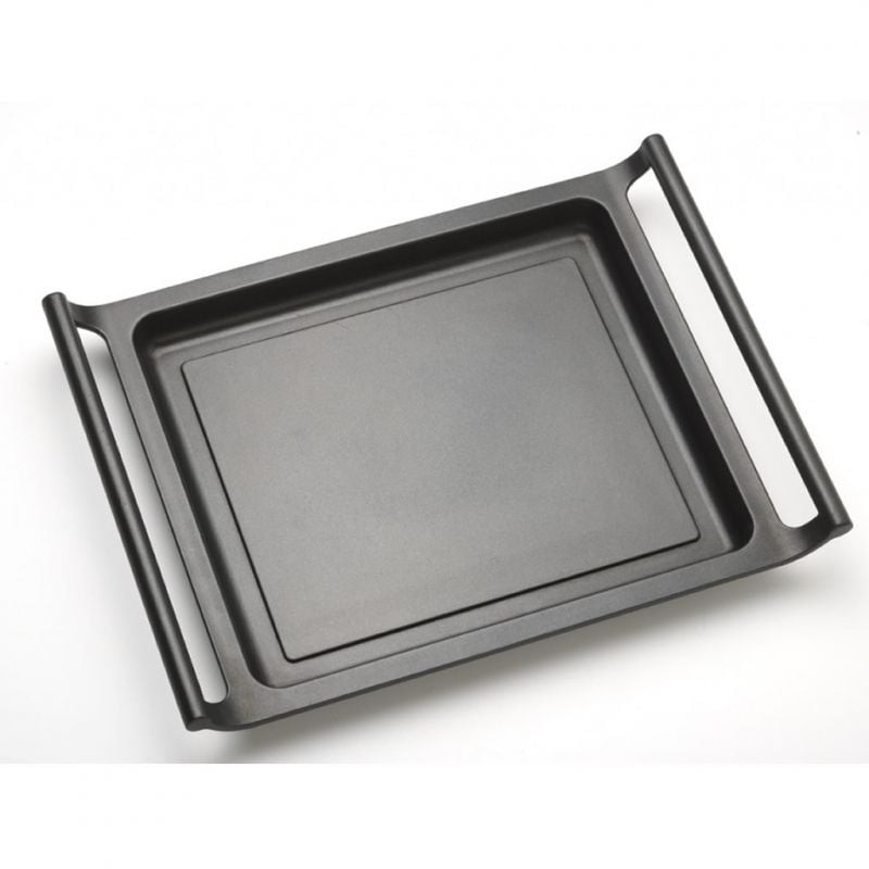 Comprar Plancha de Asar BRA Efficient A271545/ Ø45CM/ Aluminio fundido/ Apta para Inducción - Ganga Electrónica