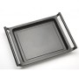 Comprar Plancha de Asar BRA Efficient A271545/ Ø45CM/ Aluminio fundido/ Apta para Inducción - Ganga Electrónica