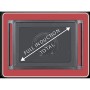 Comprar Plancha de Asar BRA Efficient A271545/ Ø45CM/ Aluminio fundido/ Apta para Inducción - Ganga Electrónica