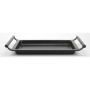 Comprar Plancha de Asar BRA Efficient A271545/ Ø45CM/ Aluminio fundido/ Apta para Inducción - Ganga Electrónica