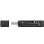 Comprar Lector de Tarjetas Externo Trust Nanga 21935/ USB 3.1 - Ganga Electrónica