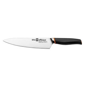 Comprar Cuchillo Cocinero BRA Efficient A198006/ Hoja 200MM/ Acero inoxidable - Ganga Electrónica