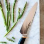 Comprar Cuchillo Cocinero BRA Efficient A198006/ Hoja 200MM/ Acero inoxidable - Ganga Electrónica